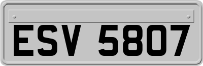 ESV5807