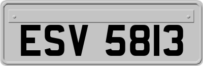 ESV5813