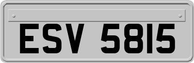 ESV5815