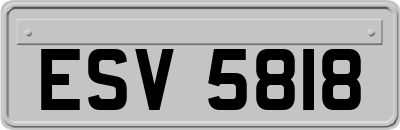 ESV5818