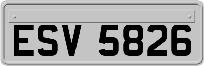 ESV5826