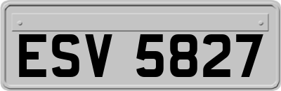 ESV5827