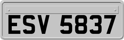 ESV5837