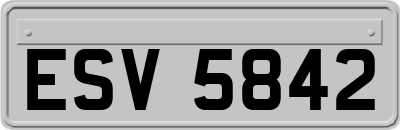 ESV5842