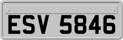 ESV5846