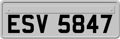 ESV5847