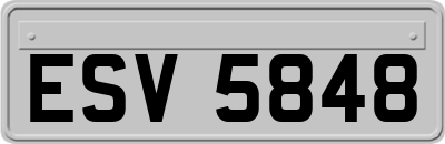 ESV5848