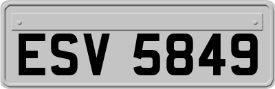 ESV5849