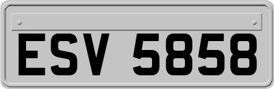 ESV5858