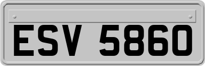 ESV5860