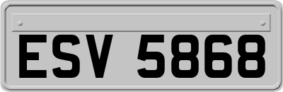 ESV5868