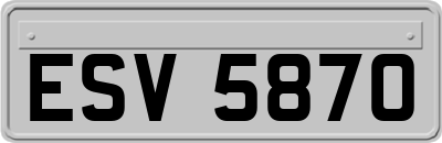 ESV5870