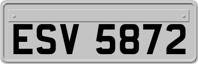 ESV5872