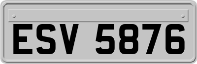 ESV5876