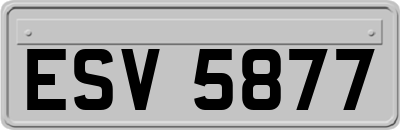 ESV5877