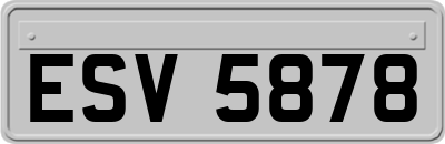 ESV5878