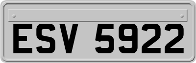 ESV5922