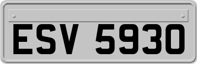 ESV5930