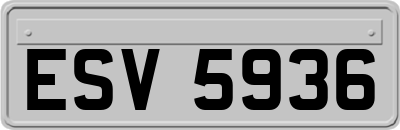 ESV5936