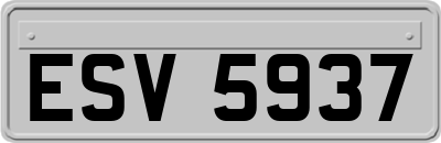 ESV5937