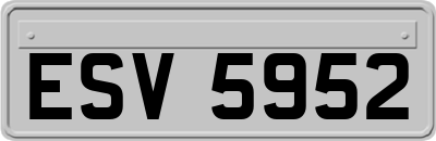 ESV5952