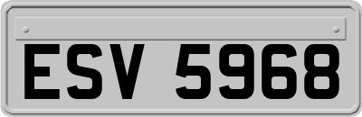 ESV5968