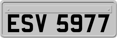 ESV5977