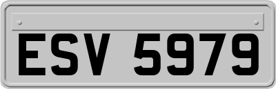ESV5979