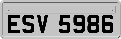 ESV5986