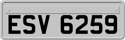 ESV6259