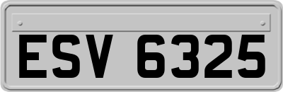 ESV6325
