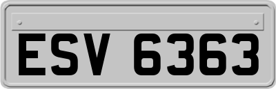 ESV6363