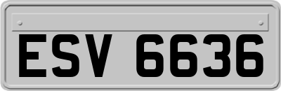 ESV6636