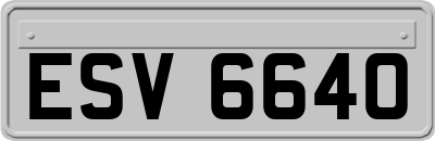 ESV6640