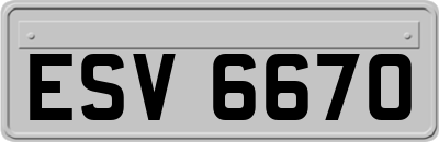 ESV6670