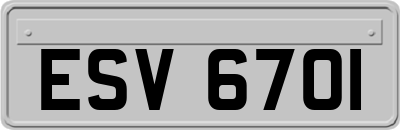ESV6701