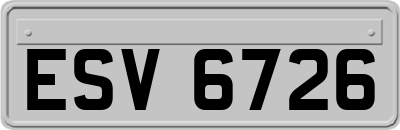 ESV6726