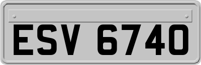 ESV6740