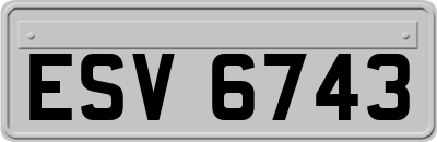 ESV6743