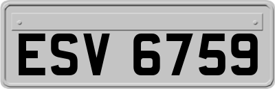 ESV6759