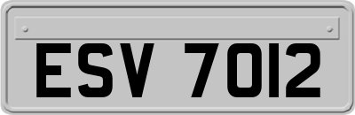 ESV7012