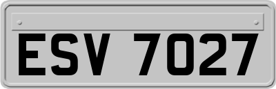 ESV7027
