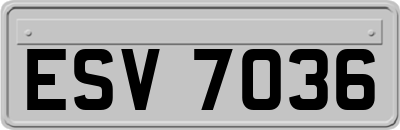 ESV7036