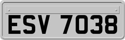 ESV7038