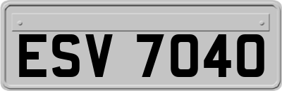 ESV7040