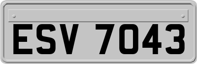 ESV7043
