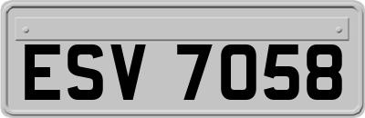 ESV7058