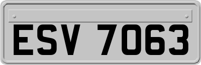 ESV7063