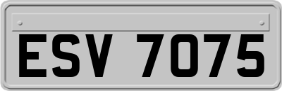 ESV7075
