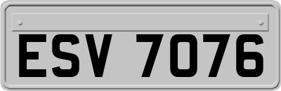 ESV7076